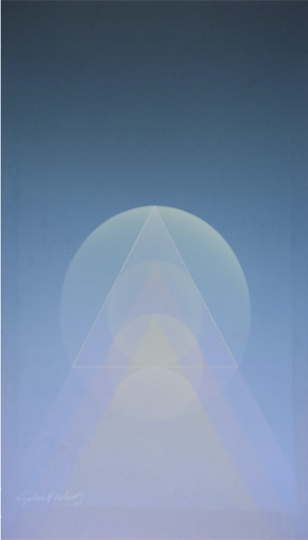TRANCE - Artwork Gabriel Molano