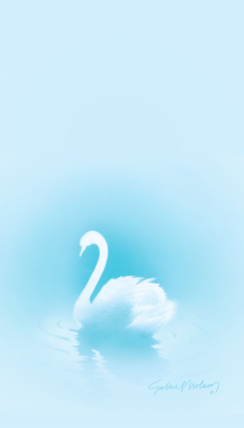 BEAUTIFUL SWANINNER ART OF MANIFESTATION - Artwork Gabriel Molano