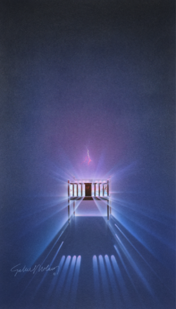 THE CRIB - Artwork Gabriel Molano